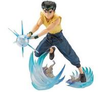 Yu Yu Hakusho - Statuette Artfxj 1/8 Yusuke Urameshi Ver. 2 19 Cm