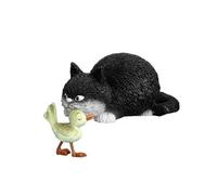 Statuette Attrape-moi Les chats par Dubout