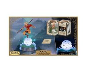 Statuette Avatar Le Dernier Maître de l’Air Aang Collector’s Edition 27 cm G