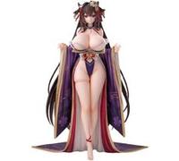 Statuette Azur Lane 1/6 Kashino Robust Floral Strings Ver. 27 cm