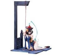 Statuette Azur Lane AmiAmi x AniGame 1/6 Hwah Jah The Festive Undead Ver. 18 cm G