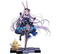 Statuette Azur Lane F:Nex 1/7 Shimakaze The White Rabbit of Wonderland Ver. 30 cm