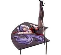 Statuette Azur Lane Ying Swei Frolicking Flowers Verse I Ver 20 cm