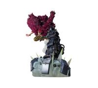Statuette - BANDAI - One Piece - FiguartsZERO - Eustass Kid - 35 cm - Décoratif