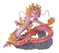 Statuette - BANDAI SPIRITS - Kouzuki Momonosuke - 29 cm - PVC - One Piece