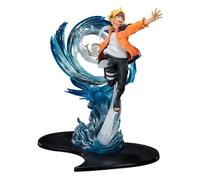 Statuette - BANDAI TAMASHII NATIONS - BORUTO UZUMA - Naruto - PVC haute qualité - 20 cm