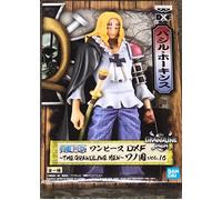 Banpresto Statuette Basil Hawkins 17 cm Plastique/Résine DXF Wanokuni vol.16