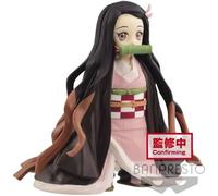 Banpresto Demon Slayer Figurine Rui Series Vol. 2 - Nezuko Kamado - 10 cm