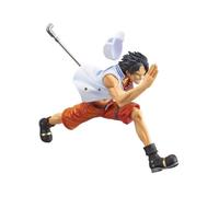 Statuette - BANPRESTO - One Piece - Portgas D. Ace Special Color Version - 13 cm - Objets décoratifs