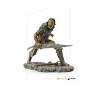 Statuette Bds Art Scale 1/10 - Le Seigneur Des Anneaux - Swordsman Orc