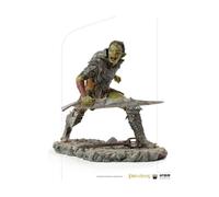 Statuette Bds Art Scale 1/10 - Le Seigneur Des Anneaux - Swordsman Orc