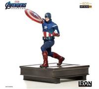 Statuette Bds Art Scale - Avengers : Endgame - Captain America Neutre G