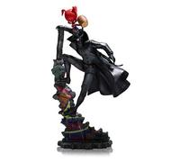 Statuette Bds -spider-verse - Spider-man Noir & Spider-ham Art Scale 1/10