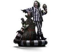 Statuette Beetlejuice 1 10 Art Scale 19 cm