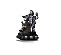 Statuette Beetlejuice 1 10 Art Scale 19 cm