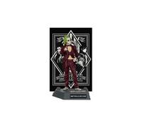 McFarlane Toys – Statue Beetlejuice – Costume grenat – 17 cm