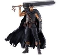 Max Factory – Statuette – Berserk Guts (Black Swordsman) Pop Up Parade – PVC 22 cm