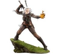 Statuette Bishoujo 1/7 Geralt 23 cm - The Witcher G