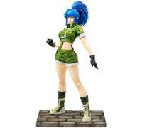 Statuette Bishoujo 1/7 Leona Heidern 24 cm (The King Of Fighters '97)