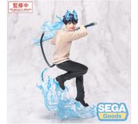 Statuette - Blue Exorcist - Shimane Illuminati Saga Pvc Xross Link Rin Okumura 1
