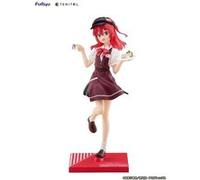Statuette Bocchi the Rock Tenitol Ikuyo Kita Cafe Style Ver 20 cm