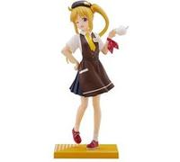 Statuette Bocchi the Rock! Tenitol Nijika Ijichi Café Style Ver. - 20 cm G