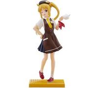 Statuette Bocchi the Rock! Tenitol Nijika Ijichi Café Style Ver. - 20 cm G