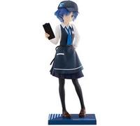 Statuette - Bocchi the Rock! Tenitol Ryo Yamada Cafe Style Ver. 21 cm G
