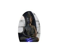 Statuette - Bouddha Thai - H 21 cm