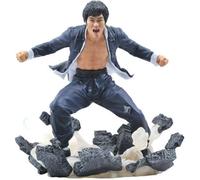Statuette Bruce Lee Gallery Earth 23 cm - Diamond Select