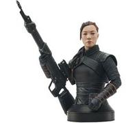 Statuette Buste 1 6 Fennec Shand 15 cm - Star Wars The Mandalorian G