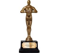 Statuette cadeau avec inscription Winner...