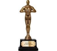 Statuette cadeau Merci