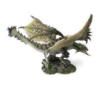 Statuette Capcom - Monster Hunter - Rathian 15 cm NC G