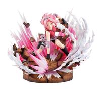 Statuette - COSMIC GROUP - Gals Dlx V.3 - Haruno Sakura - PVC - 27 cm - Détails précis