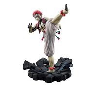 Statuette - COSMIC GROUP - Upper Three Akaza - 18.5 cm - Figurine fidèle - Mixte