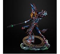 MegaHouse Statuette Art Works Yu-gi-ho! Duel Monsters Black Magician Multicolore G