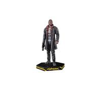 Statuette Cyberpunk 2077 Solomon Reed 22 cm
