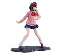 Statuette - Dandadan - Pvc Tenitol Momo 19 Cm