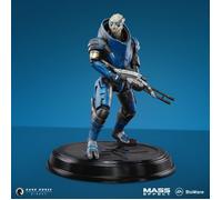 Figurine PVC Garrus Vakarian De 9 Pouces De Mass Effect