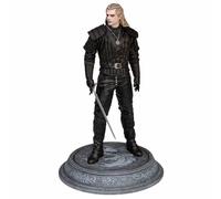 Statuette Dark Horse The Witcher Geralt De Rivia Noir 17 cm