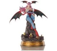 Statuette Darkstalkers Morrigan Aensland Player 2 Variant - 25 cm