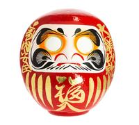 Statuette daruma spécial 30 cm - chance
