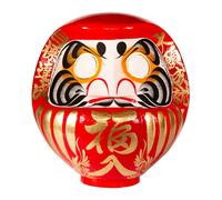 Statuette daruma spécial 65 cm - chance
