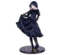 Statuette « Date A Live », décoration de bureau, décoration de gâteau (Tokisaki Kurumi)