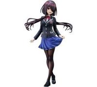 Date A Live - Statuette Pop Up Parade Kurumi Tokisaki: School Uniform Ver. L Size 20 Cm
