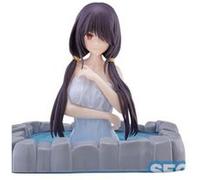 Statuette - Date A Live V - Thermae Utopia Kurumi Tokisaki Pigtails 10 cm G