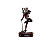 Statuette DC Comics 1 10 Art Scale Harley Quinn Gotham City Sirens 22 cm G