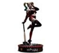Statuette DC Comics 1 10 Art Scale Harley Quinn Gotham City Sirens 22 cm G
