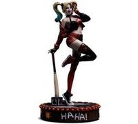 Statuette DC Comics 1 10 Art Scale Harley Quinn Gotham City Sirens 22 cm G